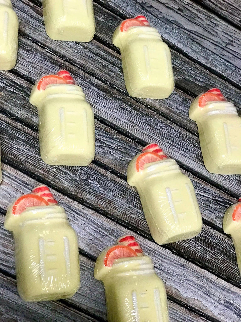 Summer Cocktail Bath Bombs