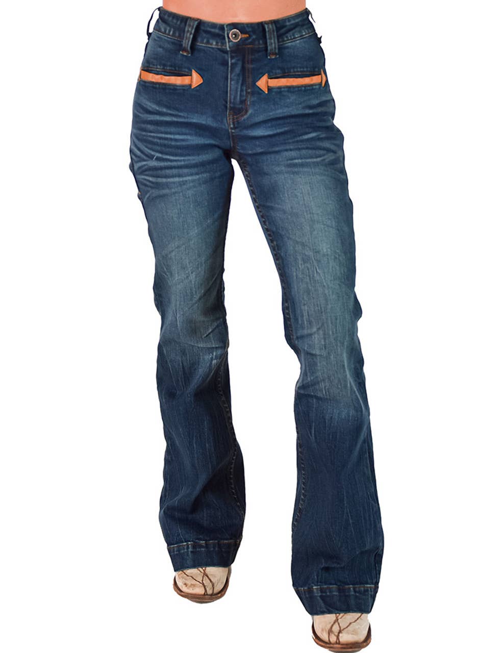 Western Bootstitch