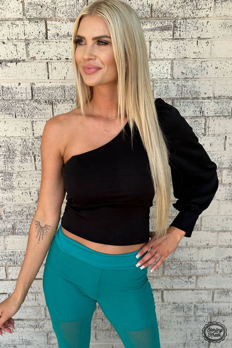 Meshed Up Bells - Turquoise Long