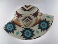 Southwest Design Bucket Hat - Beige by Nativo