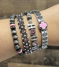 Howdy Stacked Bracelet Set