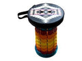 Portable Folding Stool-Southwestern Pattern