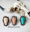 Oversized Western Navajo Statement Ring