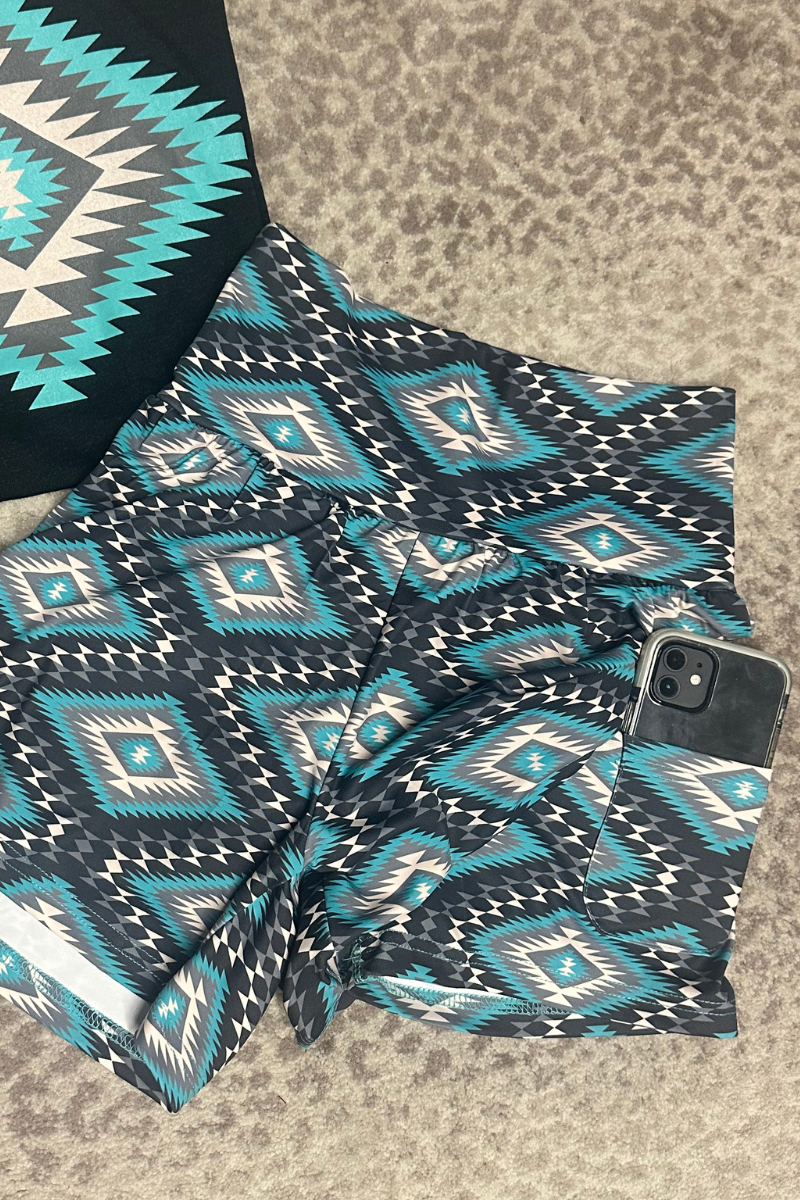 Higher Than Heaven Shorts