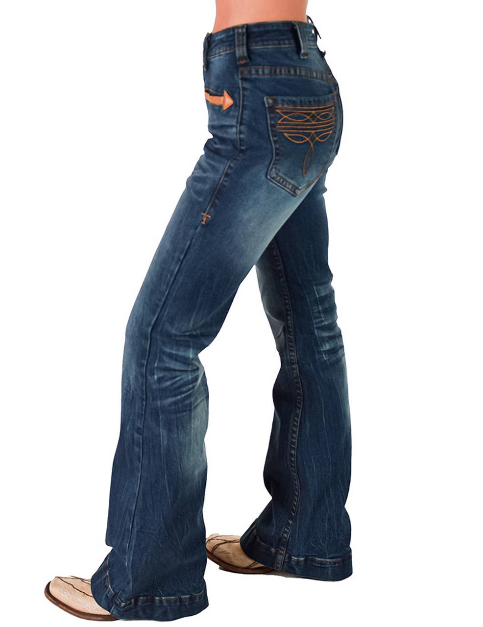 Western Bootstitch