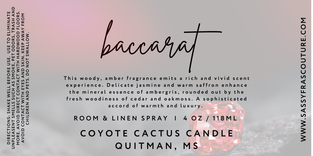 Room Spray | Odor Eliminator  