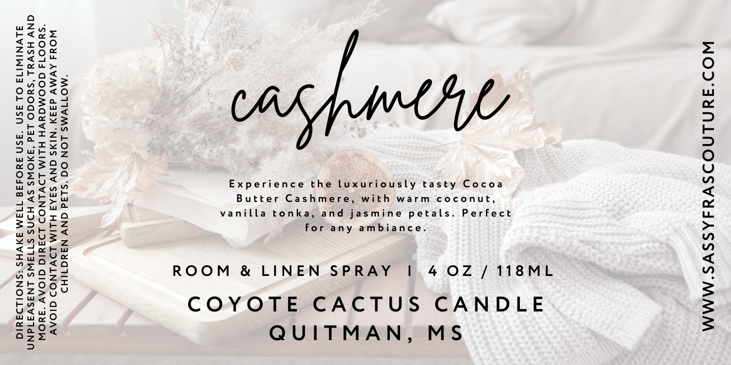 Room Spray | Odor Eliminator  
