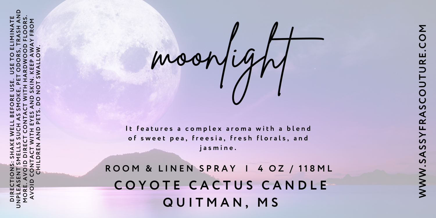 Room Spray | Odor Eliminator  