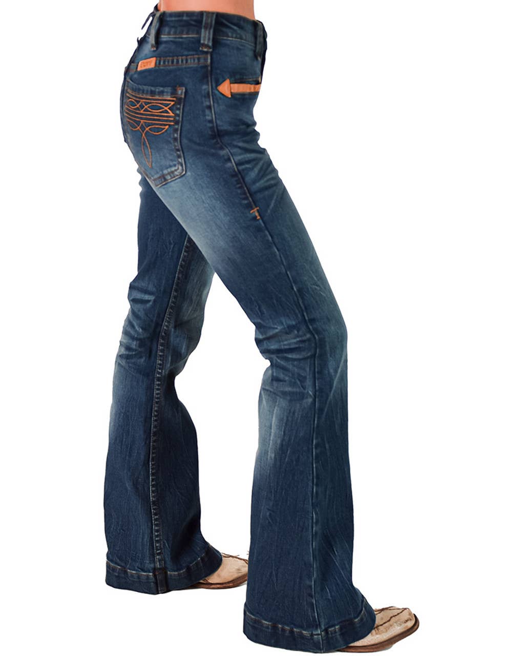 Western Bootstitch