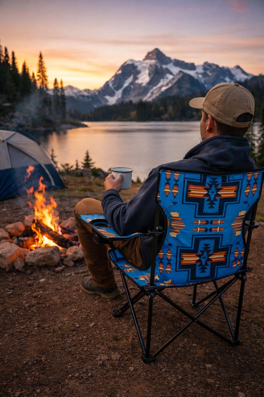 Outdoor Folding Chair