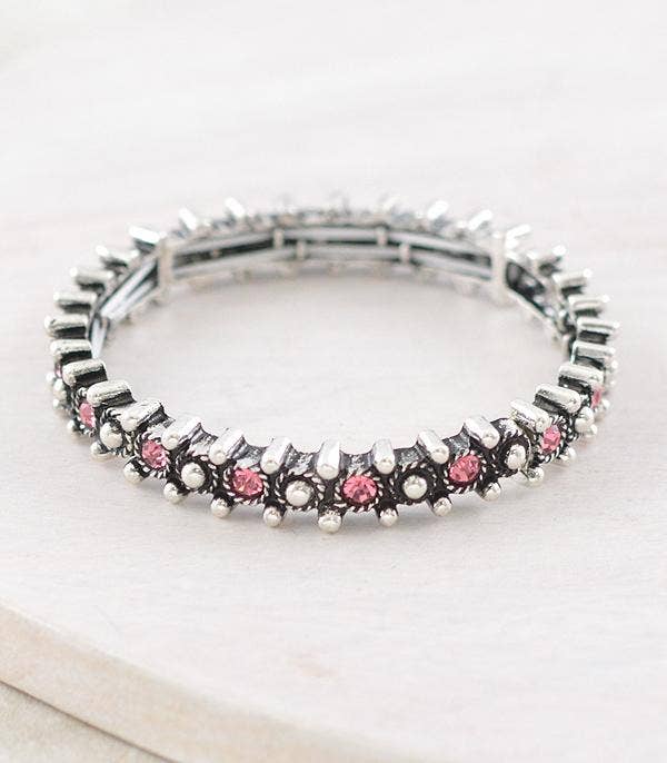 Howdy Stacked Bracelet Set