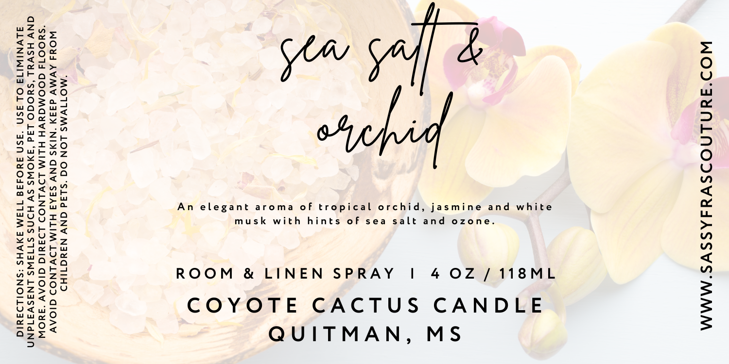 Room Spray | Odor Eliminator  