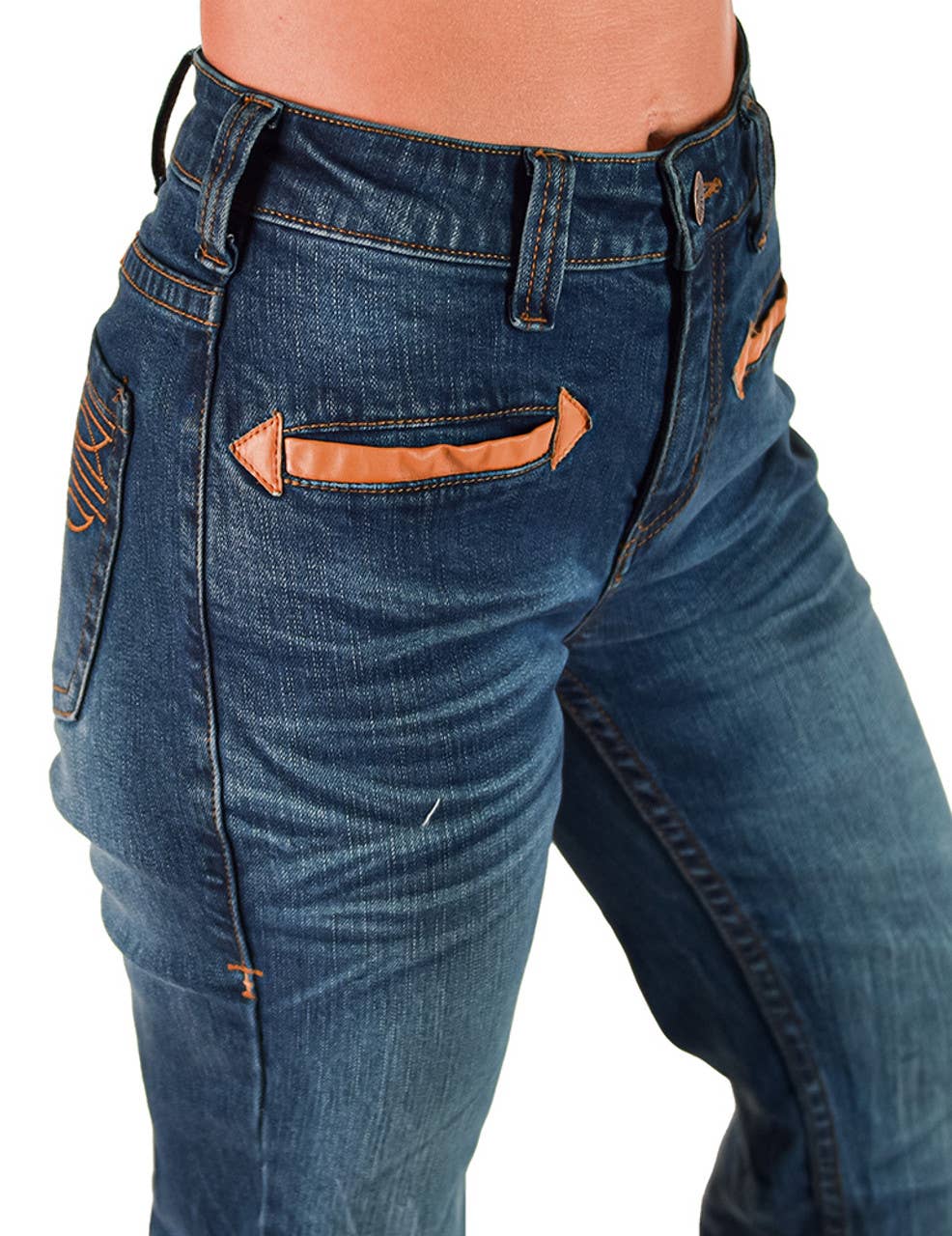 Western Bootstitch
