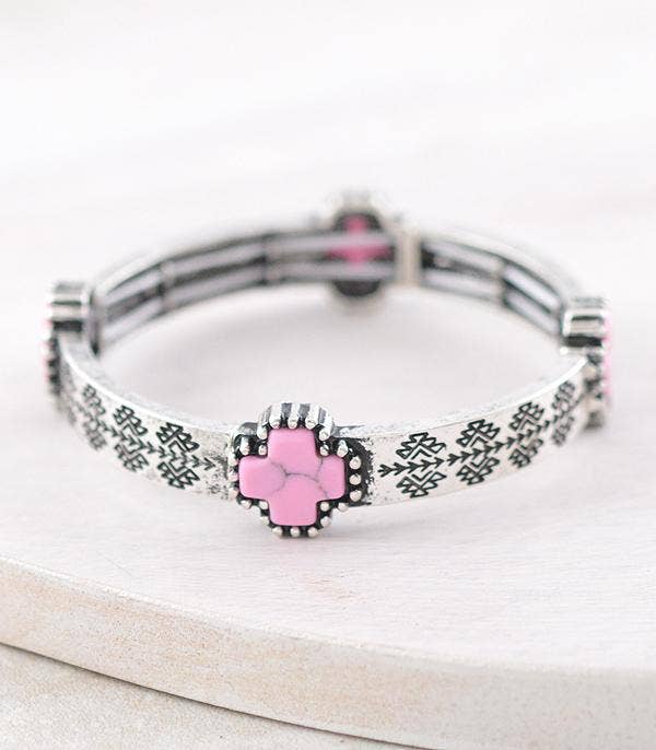 Howdy Stacked Bracelet Set
