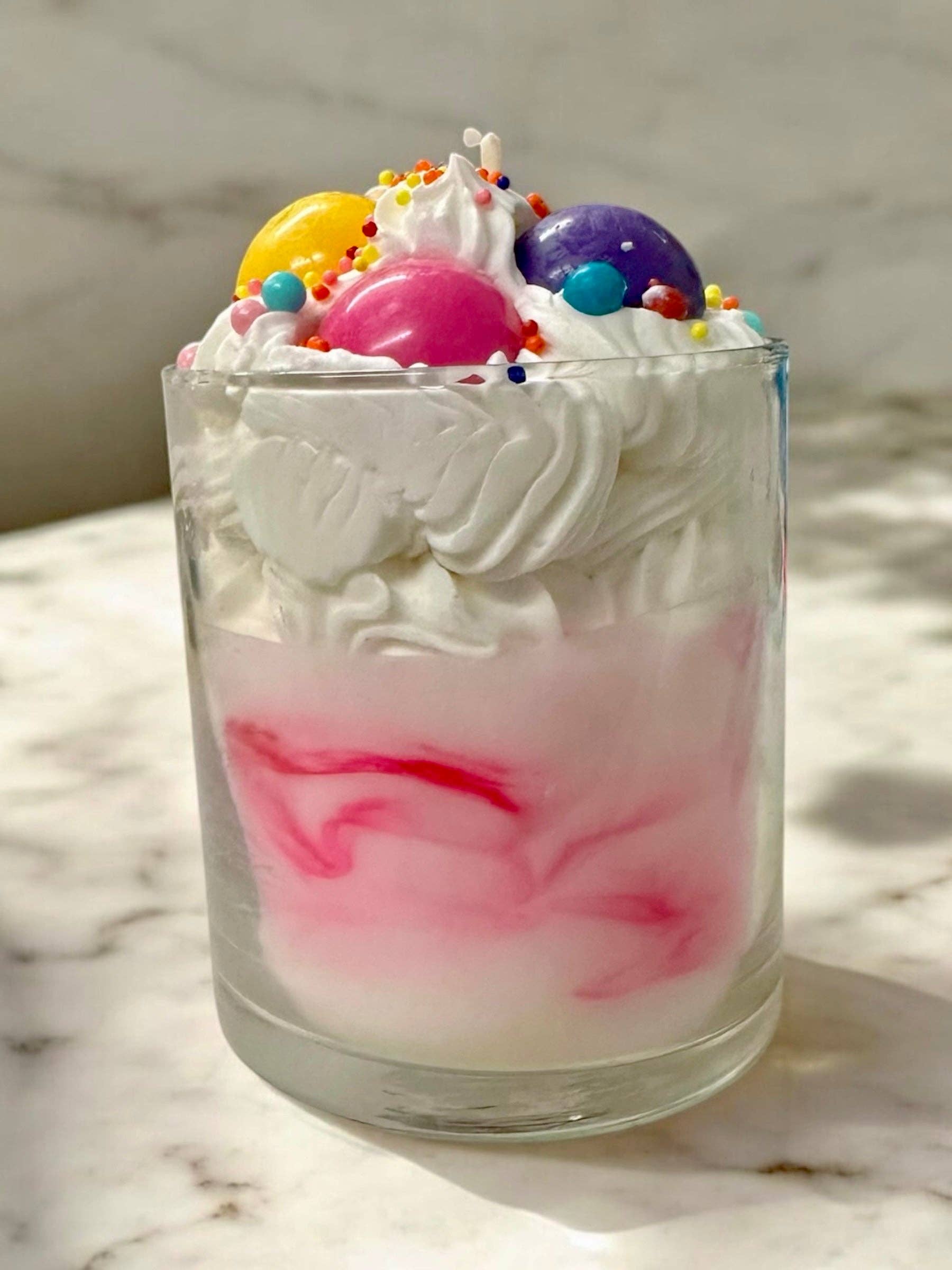 Bubblegum Candle