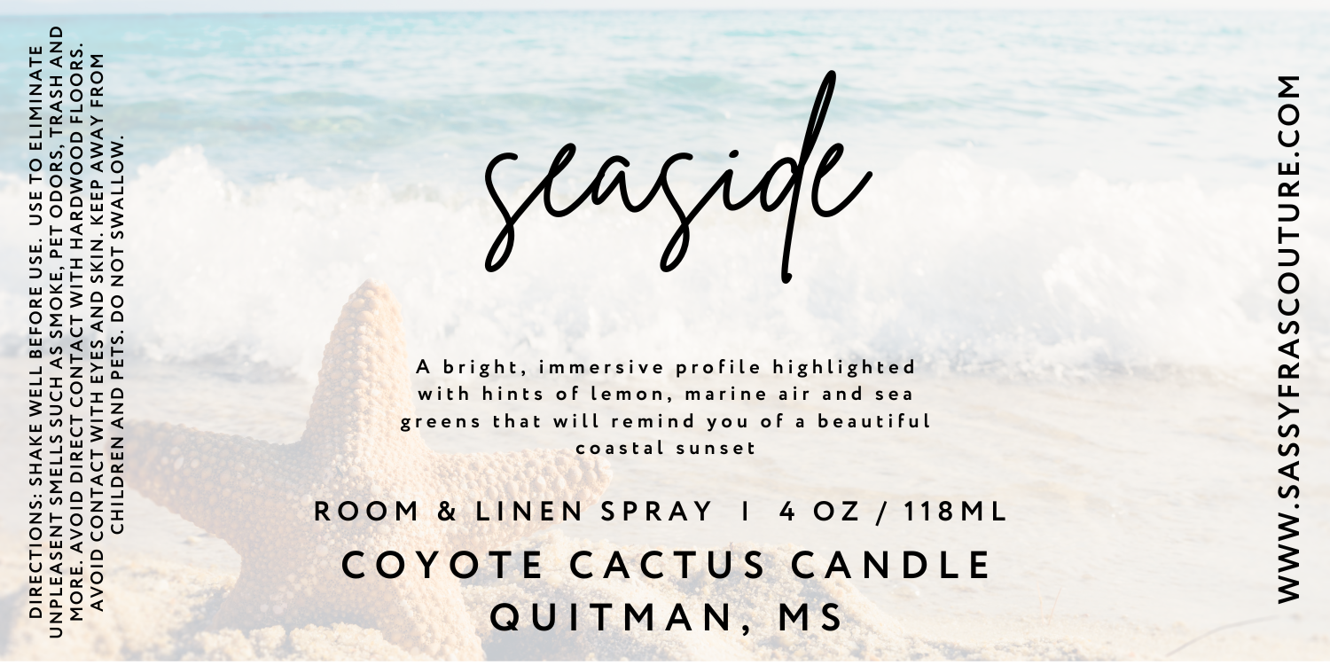 Room Spray | Odor Eliminator  