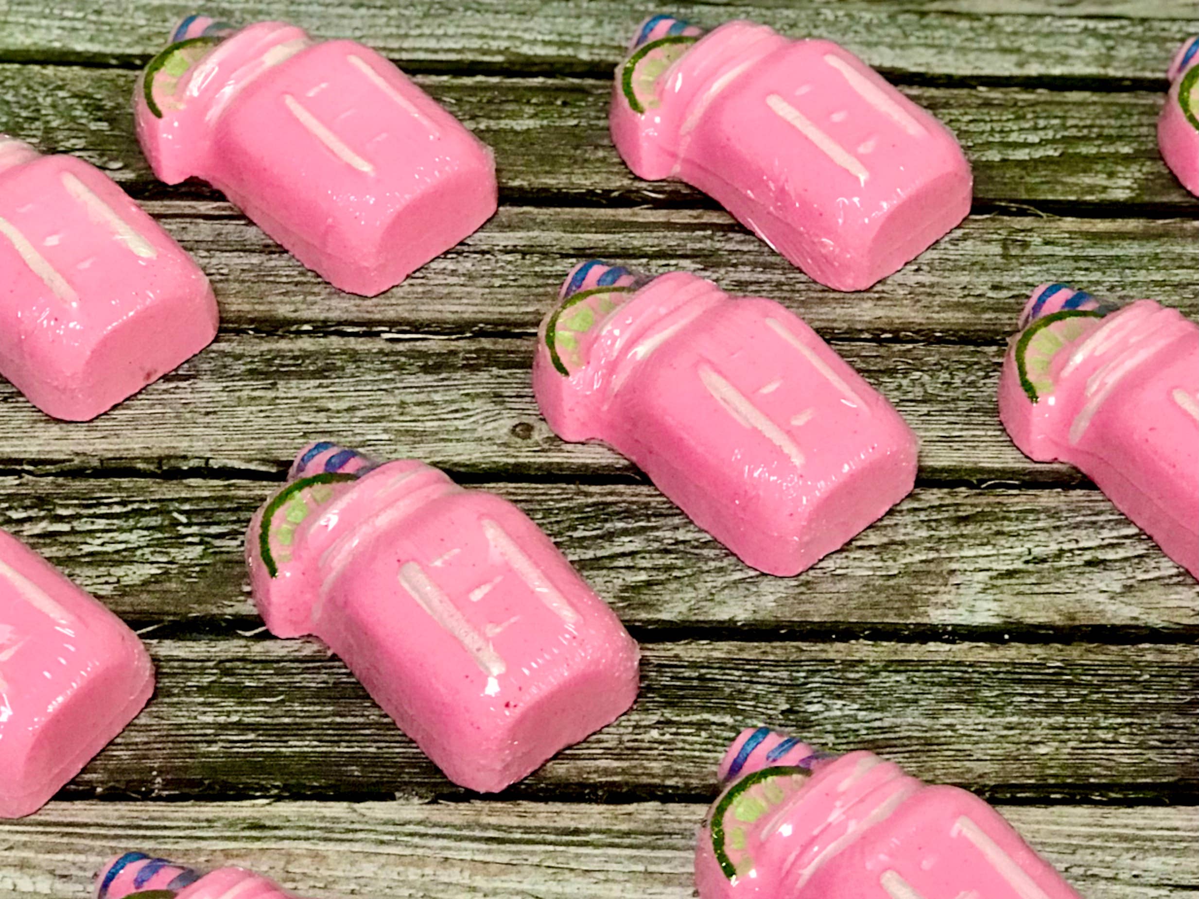Summer Cocktail Bath Bombs