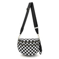CROSSBODY ZIPPER REMOVAL STRAP SLING BUM BAG