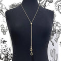 Horse Bit Necklace