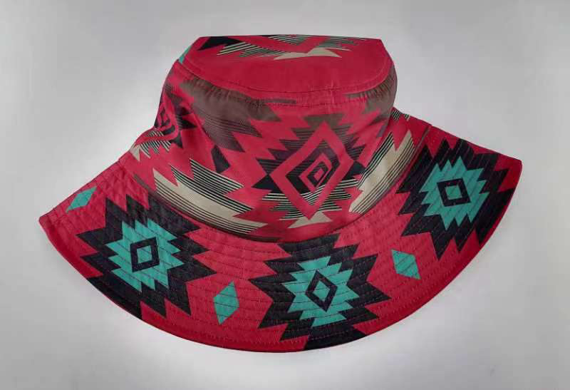 BHT-DRD - Bucket Hat Southwest Design