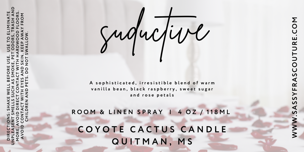 Room Spray | Odor Eliminator  