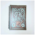 Western Notebook Rustic Blossom - Floral Journal 8.5x6