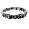 Yeehaw Western Metal Bracelet