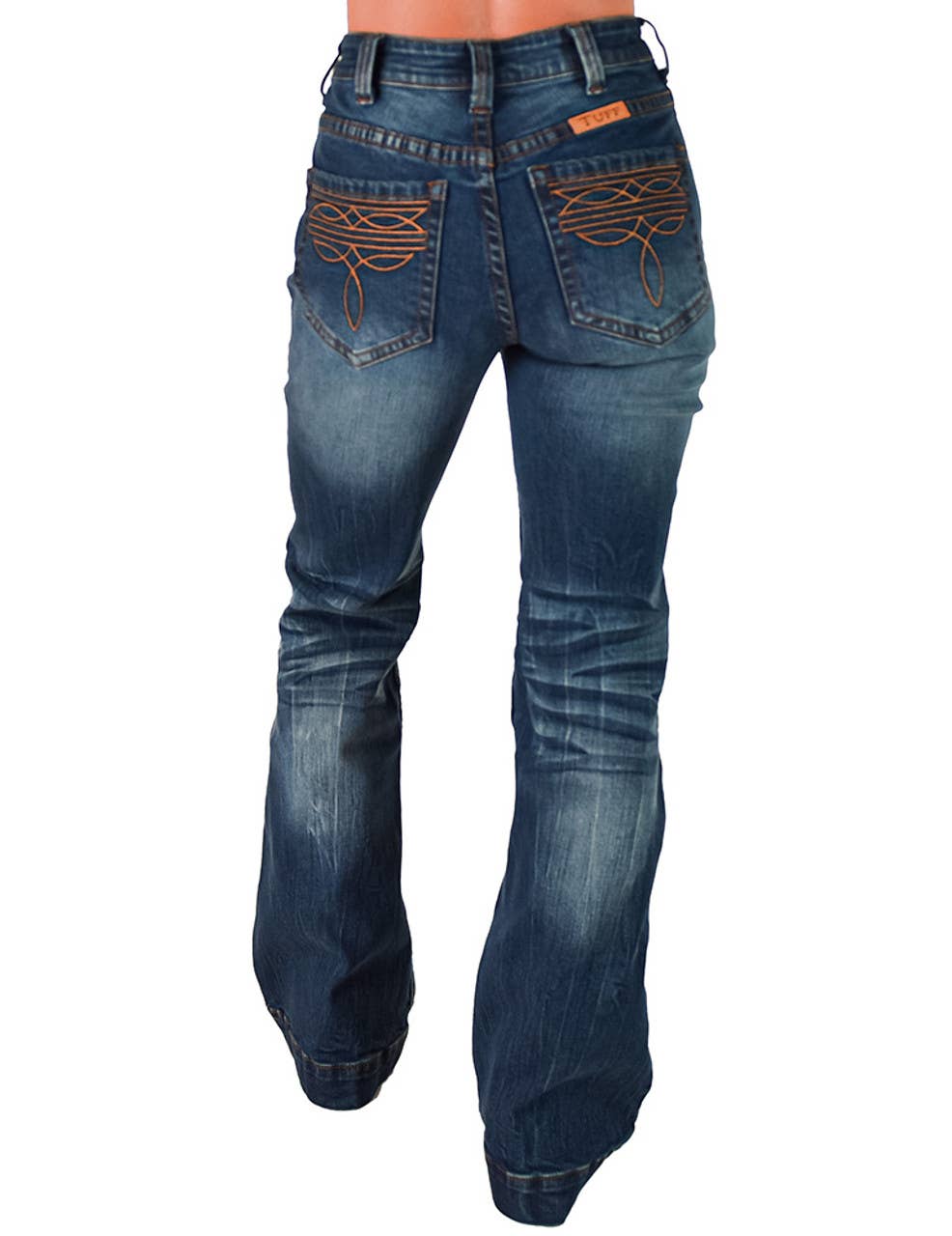 Western Bootstitch