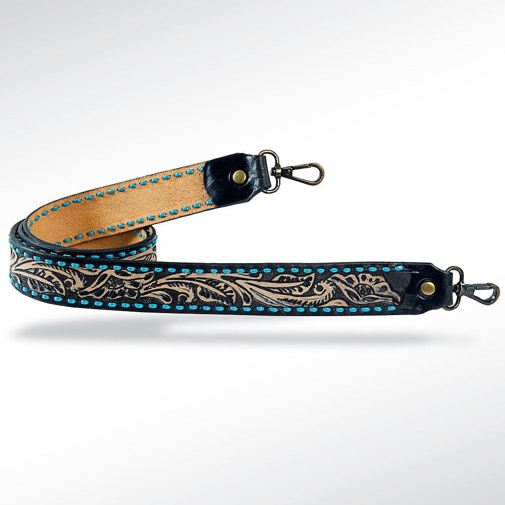 Genuine Leather Handle Strap