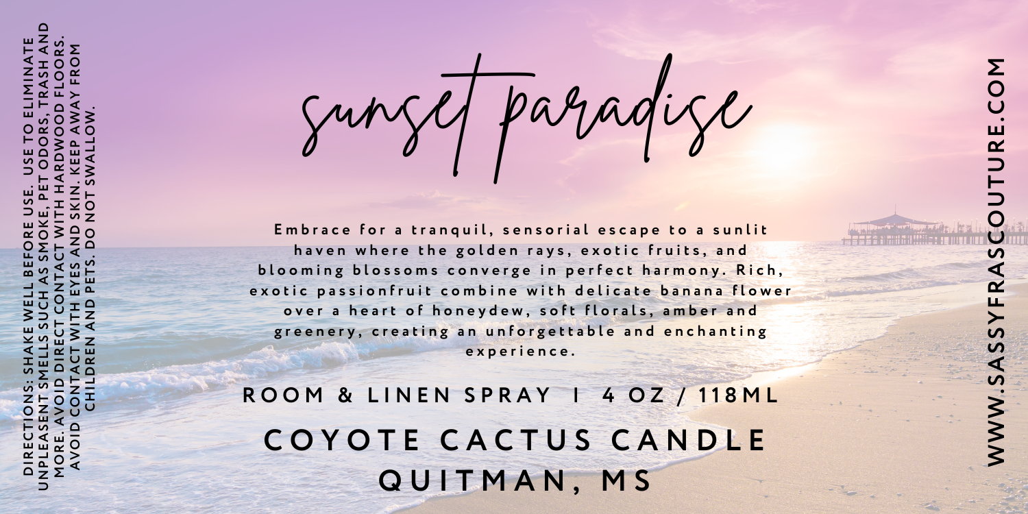Room Spray | Odor Eliminator  