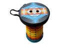 Portable Folding Stool-Southwestern Pattern
