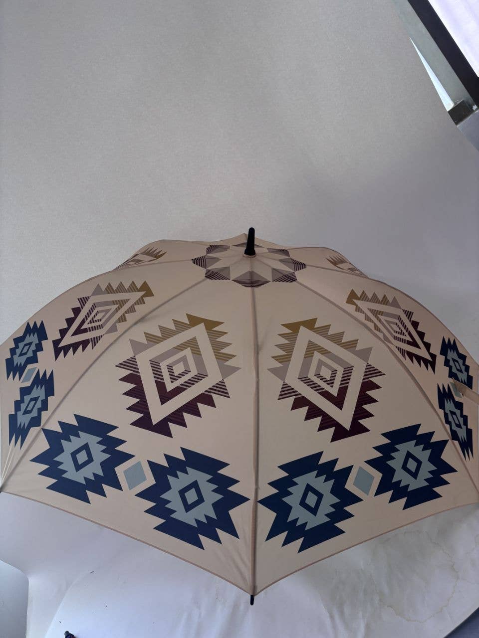 Native American Design Golf Umbrella 30" - 8 Ribs