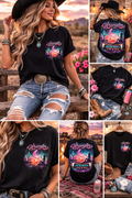Neon Moon Exclusive Western Graphic Sweatshirts & Tees 