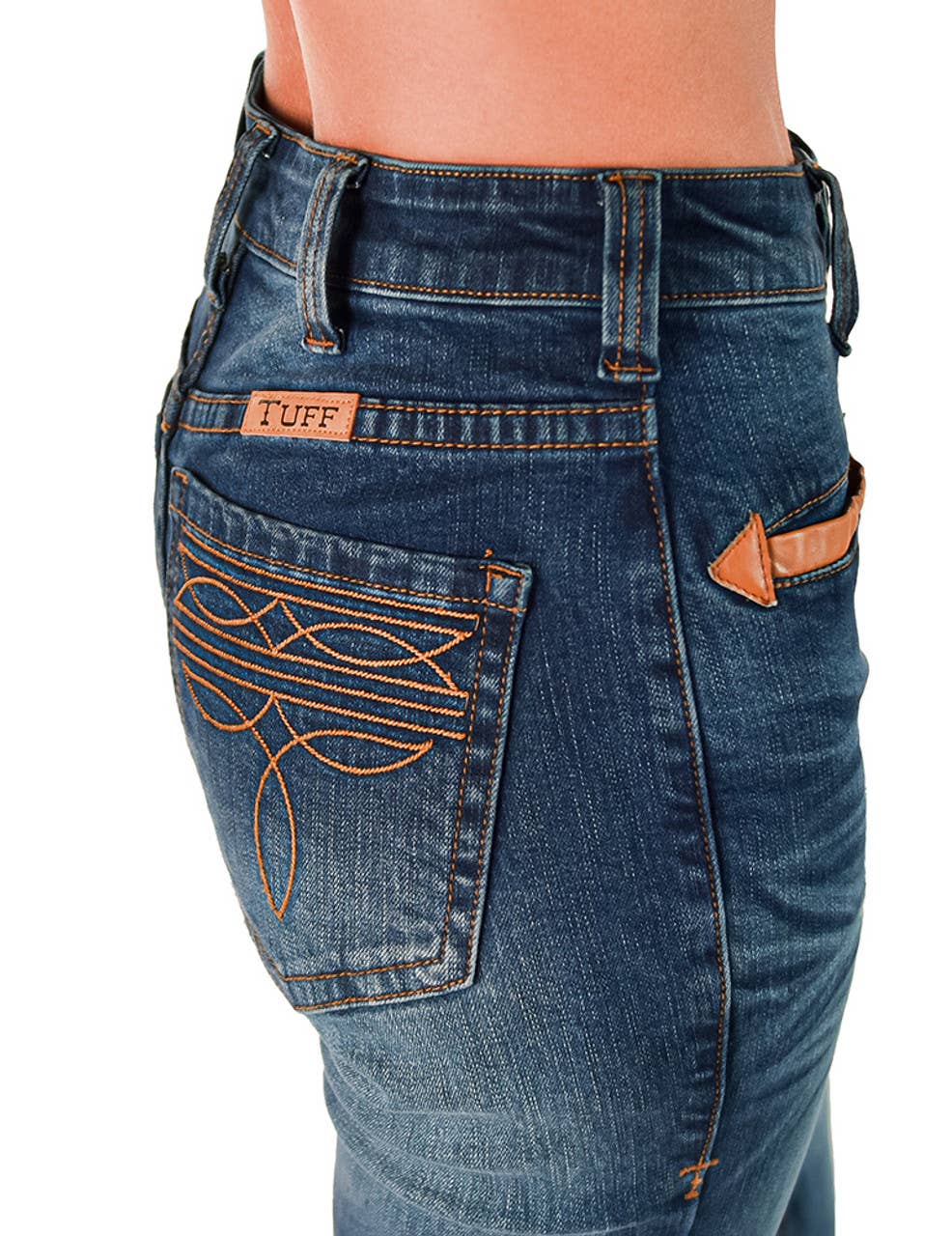 Western Bootstitch