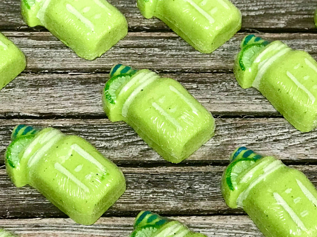 Summer Cocktail Bath Bombs